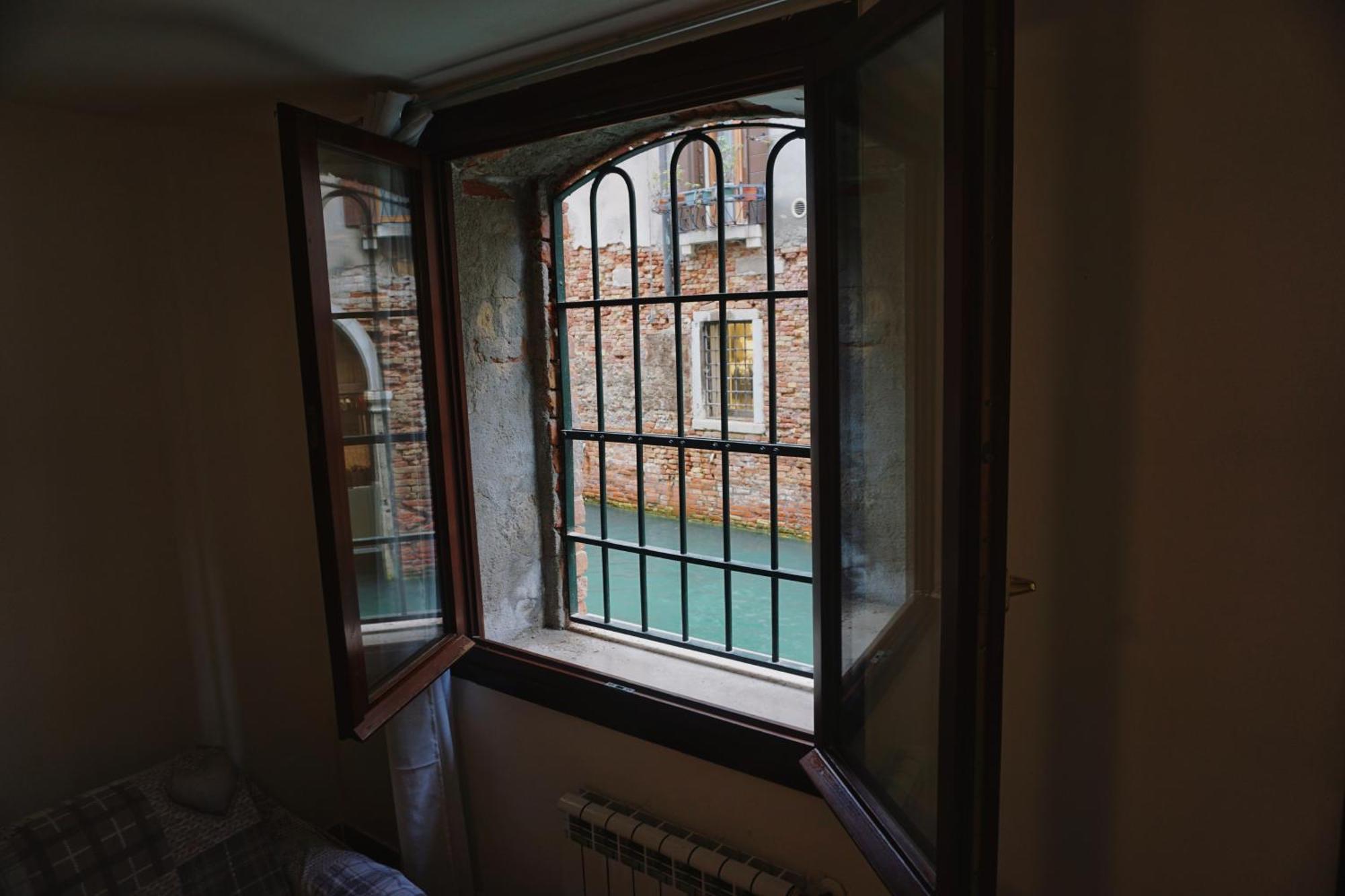 Canal View Venezia Esterno foto